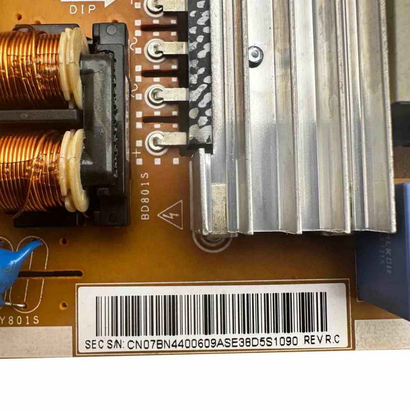 Πλακέτα Τροφοδοσίας BN44-00609A L42S1-DSM Τηλεόρασης Samsung UE39F5000AW