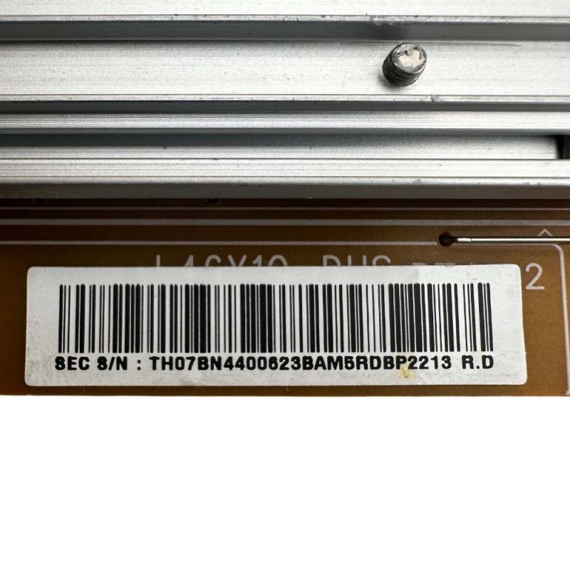 Πλακέτα Τροφοδοσίας BN44-00623B L46X1Q_DHS Τηλεόρασης Samsung UE46F6400AW
