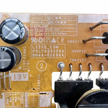 Πλακέτα Τροφοδοσίας BN44-00696A CN07BN4400696A Τηλεόρασης Samsung UE32J4100AW
