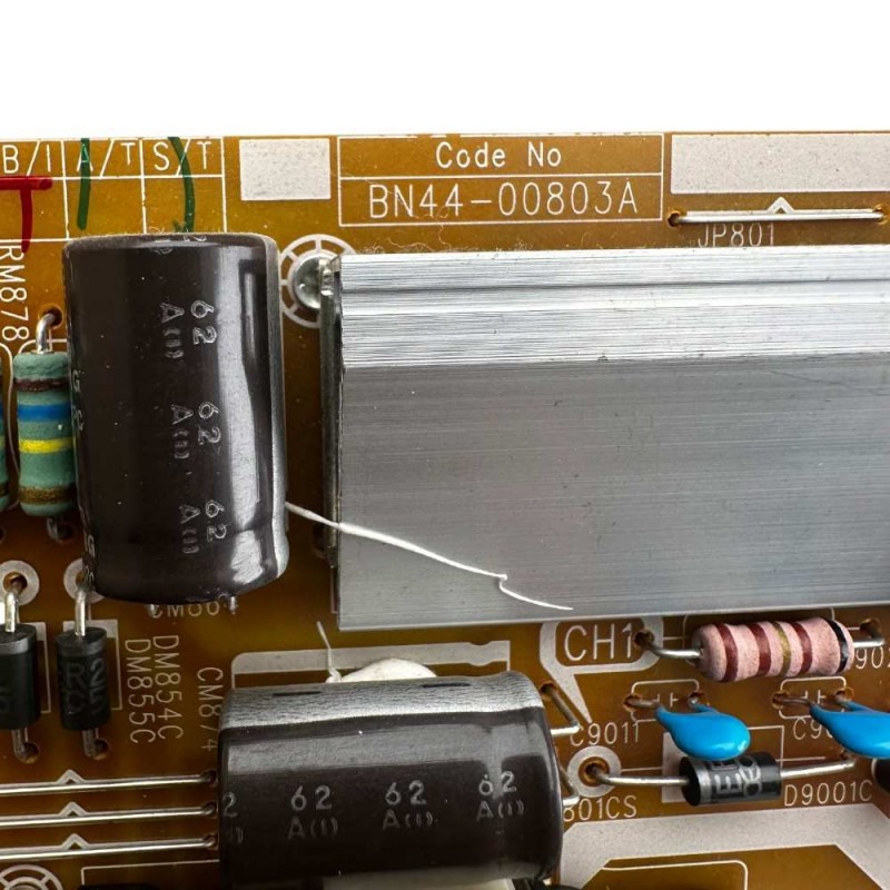 Πλακέτα Τροφοδοσίας BN44-00803A Τηλεόρασης Samsung UE40J6300AW