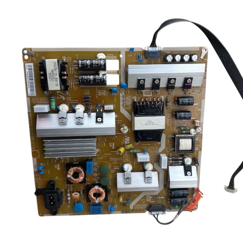 Πλακέτα Τροφοδοσίας BN44-00807D Τηλεόρασης Samsung UE48JU6500W
