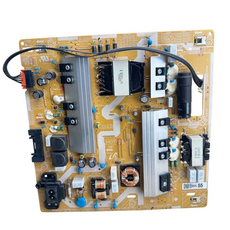 Πλακέτα Τροφοδοσίας BN44-00932C Τηλεόρασης Samsung UE55NU7023K