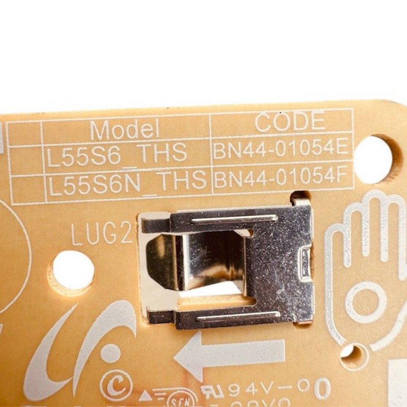 Πλακέτα Τροφοδοσίας BN4401054E Τηλεόρασης Samsung UE50TU8072U