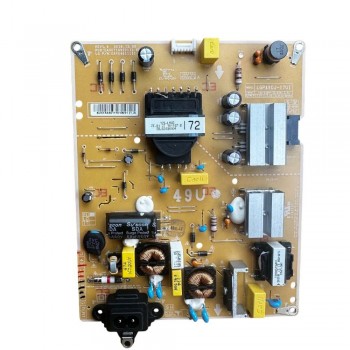 Πλακέτα τροφοδοσίας ΕΑΥ64511101, LGP49DJ-17U1 τηλεόρασης LG 49LU661H
