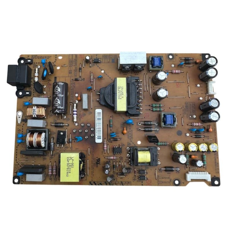 Πλακέτα Τροφοδοσίας EAX64905501(2.2) LE19X628108015225 Τηλεόρασης LG 47LA620S