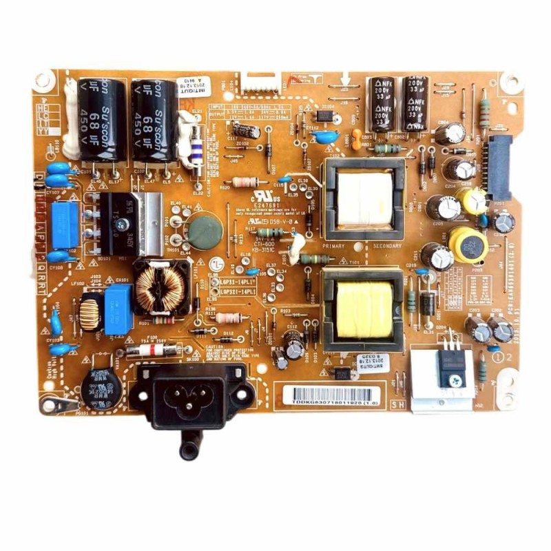 Πλακέτα Τροφοδοσίας EAX65391401 (2.6) Τηλεόρασης LG 32LB561B-ZC