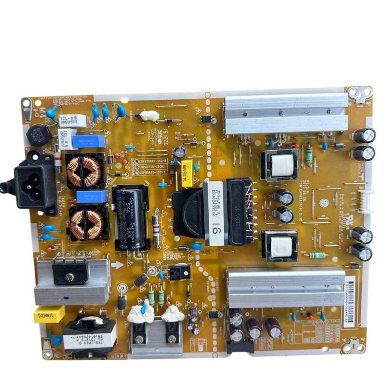 Πλακέτα Τροφοδοσίας EAX66203101, 63688910 Τηλεόρασης LG