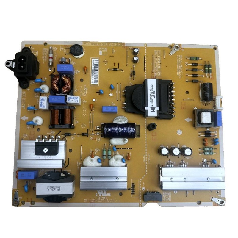 Πλακέτα Τροφοδοσίας EAX67805001 Τηλεόρασης LG 65UN71006LB