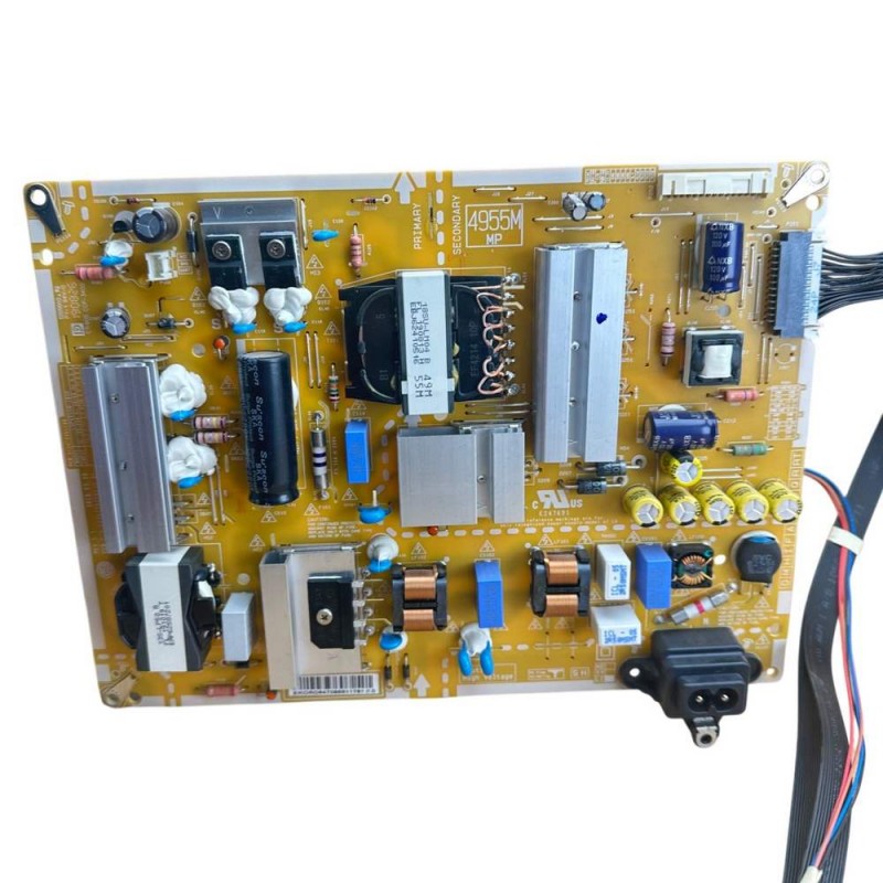 Πλακέτα Τροφοδοσίας EAY64708661, EAX67703101 Τηλεόρασης LG 55SM9010PLA