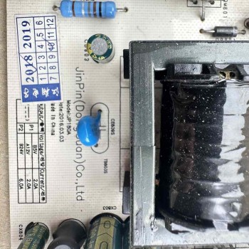 Πλακέτα Τροφοδοσίας JinPin JP180A Οθόνης LG  LC430 DUE