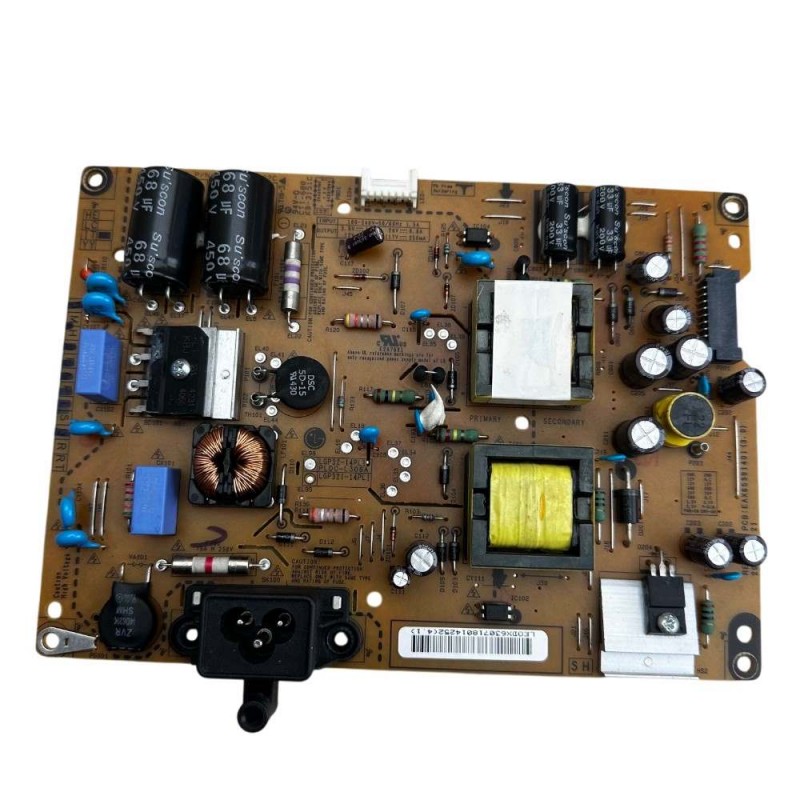 Πλακέτα Τροφοδοσίας LGP32-14PL1 EAX65391401(3.0) Τηλεόρασης LG 32LB550B