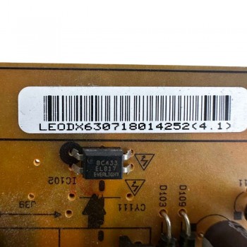 Πλακέτα Τροφοδοσίας LGP32-14PL1 EAX65391401(3.0) Τηλεόρασης LG 32LB550B