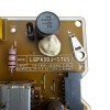 Πλακέτα Τροφοδοσίας LGP43DJ-17U1 EAX67209001 (1.5)  EAY64529501 Τηλεόρασης LG 43UM7000PLA