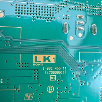 Πλακέτα Τροφοδοσίας LK1 1-981-455-11 173638611 R1 Τηλεόρασης Sony KDL-40WE660