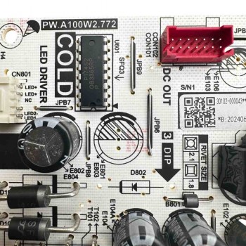 Πλακέτα Τροφοδοσίας PW.A100W2.772 Τηλεόρασης TCL 55P61B