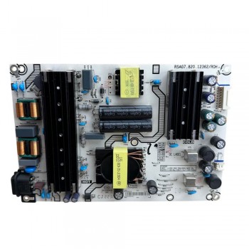 Πλακέτα Τροφοδοσίας RSAG7.820.12362 Τηλεόρασης Hisense 50A7GQ