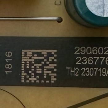 Πλακέτα  Τροφοδοσίας Τηλεόρασης FU 32229