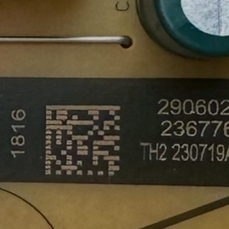 Πλακέτα  Τροφοδοσίας Τηλεόρασης FU 32229