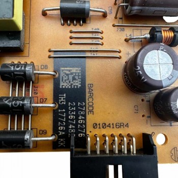Πλακέτα Τροφοδοσίας Vestel 17IPS62 23367482