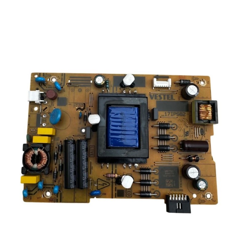 Πλακέτα Τροφοδοσίας Vestel 17IPS62 23580778