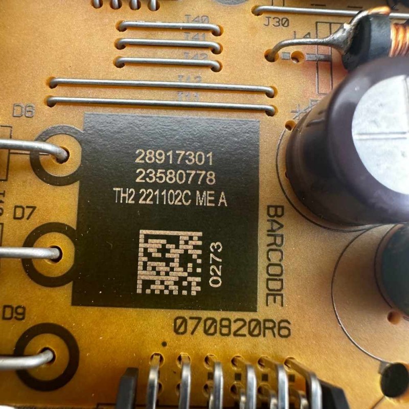 Πλακέτα Τροφοδοσίας Vestel 17IPS62 23580778