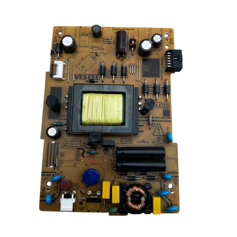 Πλακέτα Τροφοδοσίας Vestel 17IPS62 23620951 Τηλεόρασης FU FLA3220