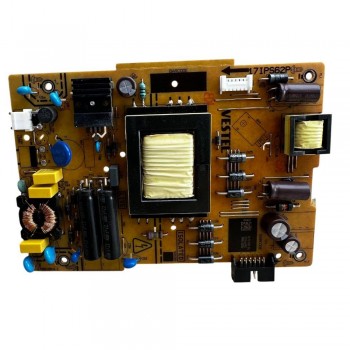 Πλακέτα Τροφοδοσίας Vestel 17IPS62P Τηλεόρασης Panasonic TX-43FS350E