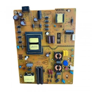 Πλακέτα Τροφοδοσίας Vestel 17IPS72, 23521004 TurboX TXV-U5080SMT