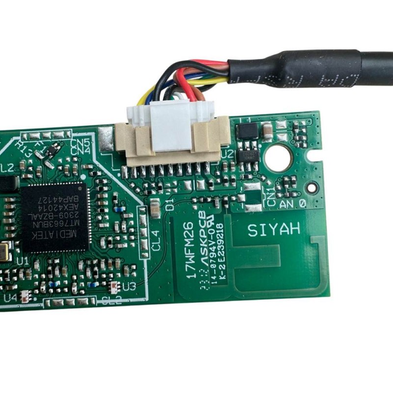 Πλακέτα Wifi Bluetooth   Vestel 17WFM26 Τηλεόρασης FU, Turbo-X, Telefunken