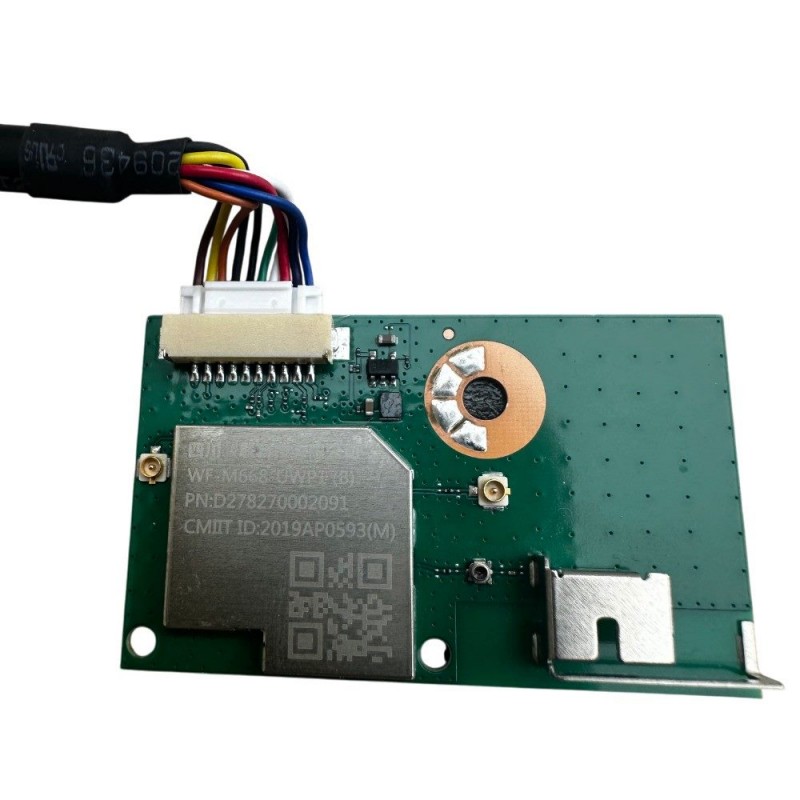 Πλακέτα WiFi Bluetooth WF M668 UWP1T8 D278270002091 Τηλεόρασης Xiaomi L32M6 6AEU