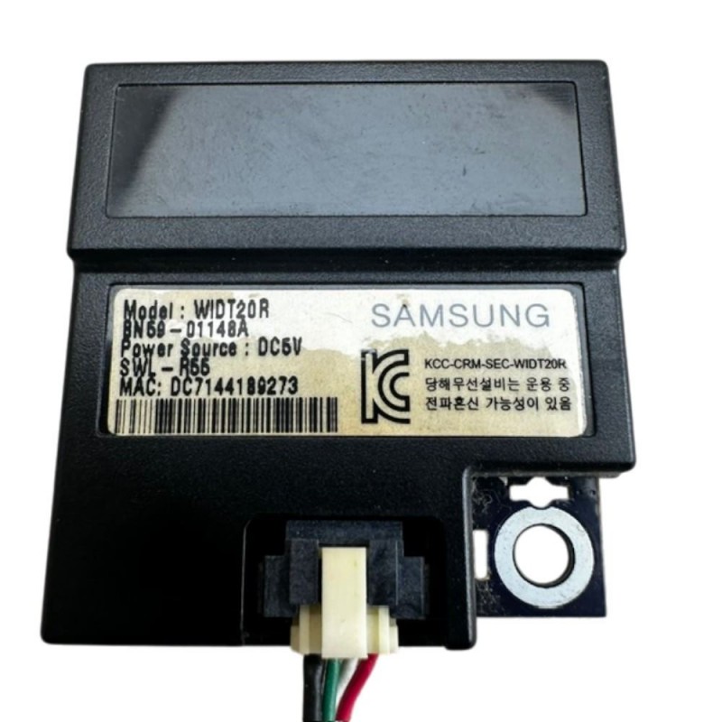 Πλακέτα Wifi BN59-01148A WIDT20R Τηλεόρασης Samsung UE40ES6100