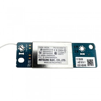 Πλακέτα WiFi DWM-W034 Τηλεόρασης Sony KDL-46EX700