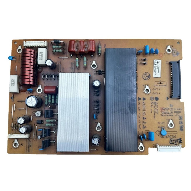 Πλακέτα ZSUS EBR66607601 EBR66607601 Τηλεόρασης LG 42PJ550