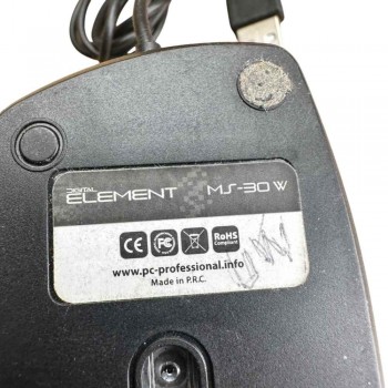 Ποντίκι Ενσύρματο Digital Element MS-30W