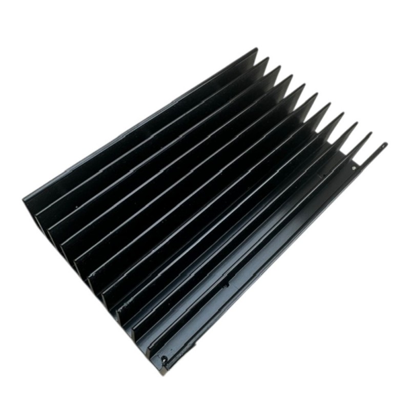 Ψύκτρα  Αλουμινίου 170x100x30