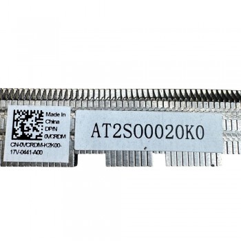 Ψύκτρα επεξεργαστή CPU AT2S00020K0 Laptop Dell Vostro 3501