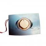 Ροοστάτης με Πλαίσιο Σκούπας Rohnson R-182