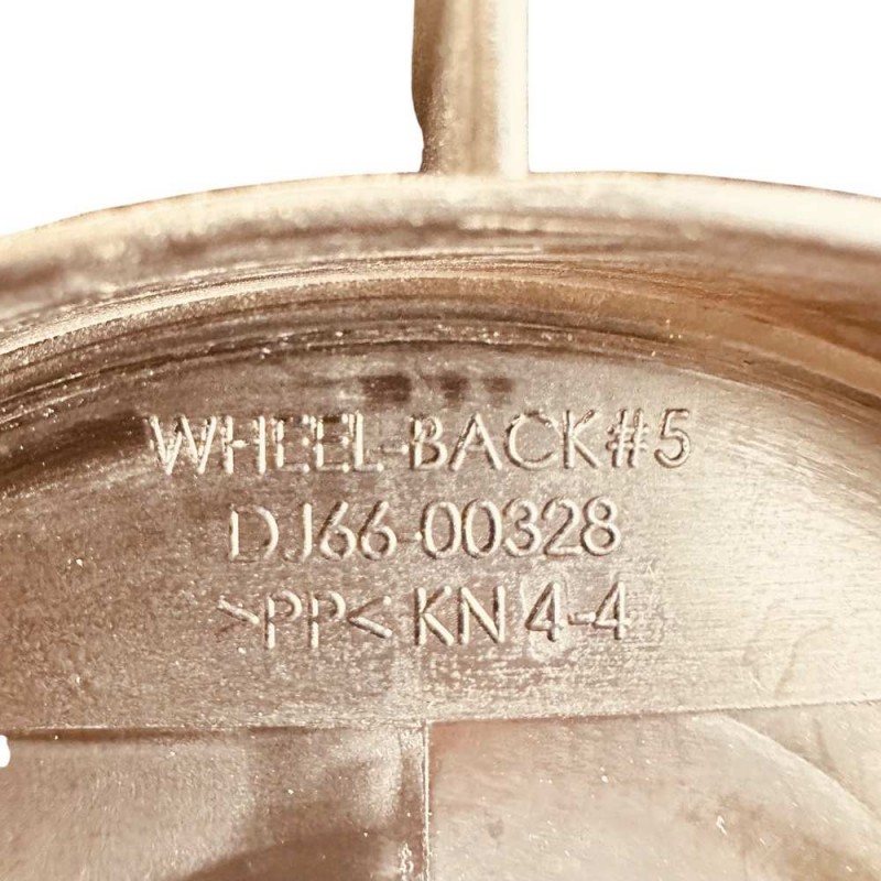 Σέτ Πίσω Ρόδες DJ66-00328 Σκούπας Samsung SC5670