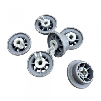 Σετ Ρόδες Καλαθιού Πλυντηρίου  Πιάτων Siemens SD11XT1S