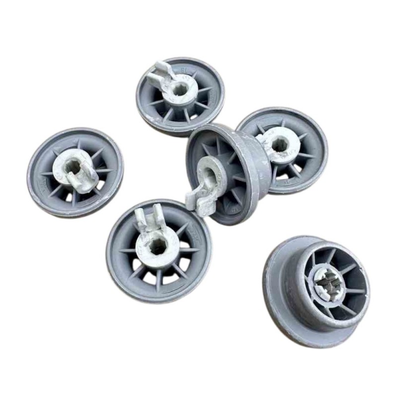 Σετ Ρόδες Καλαθιού Πλυντηρίου  Πιάτων Siemens SD11XT1S