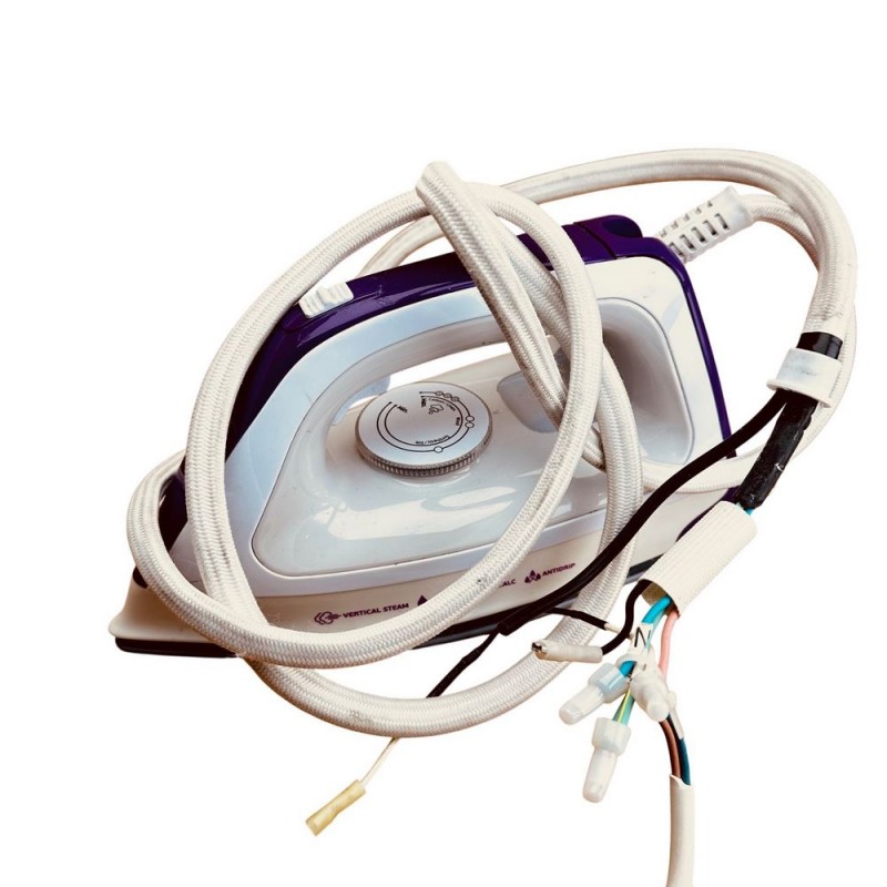 Σίδερο πλήρες ατμοσυστήματος Izzy DF-188