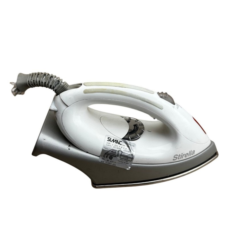 Σίδερο πλήρες Ατμοσυστήματος Simac stirella SX6030D