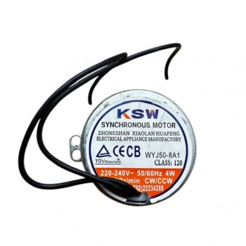 Σύγχρονος κινητήρας AC WYJ50-8A1