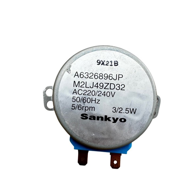 Σύγχρονος Κινητήρας Sankyo A6326896JP M2LJ49ZD32