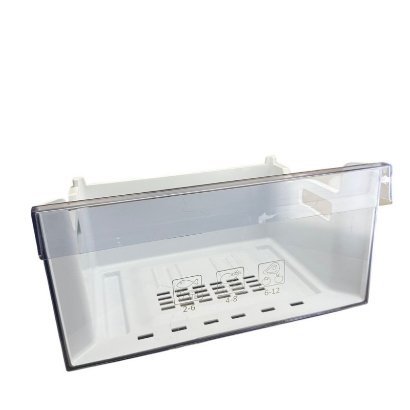 Κάτω Συρτάρι κατάψυξης Ψυγείου Beko RC406130ZXB K60406NE