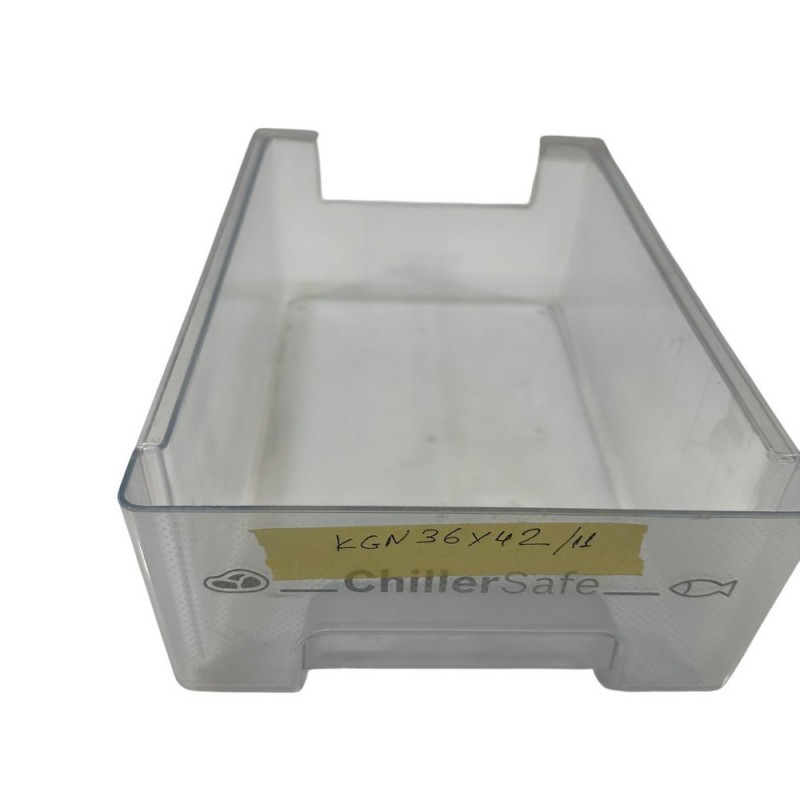 Συρτάρι Συντήρησης Chiller Safe Ψυγείου Bosch KGN36X42-11