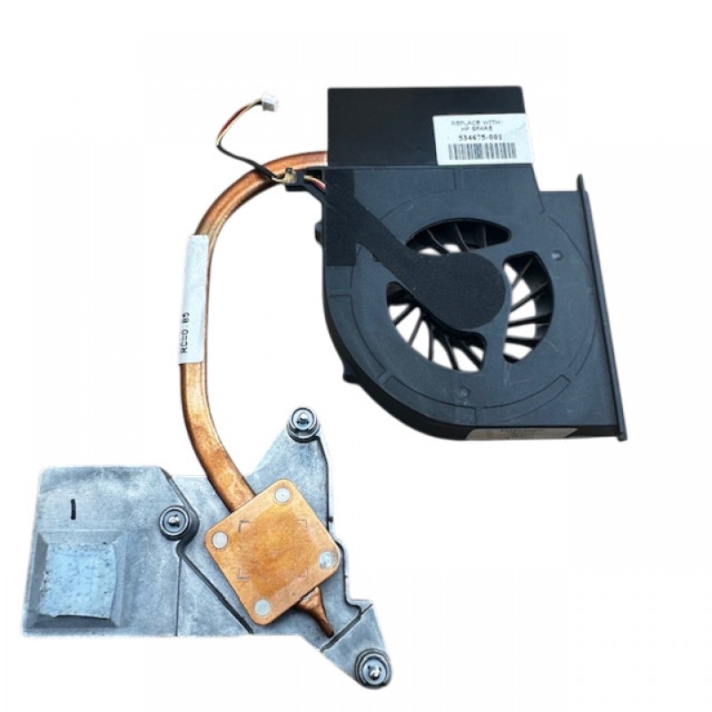 Σύστημα Ψύξης 534675-001 Laptop