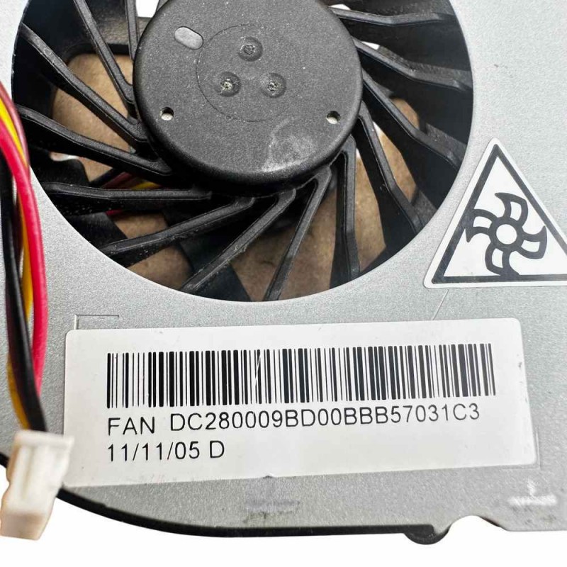Σύστημα Ψύξης DC280009BD0 Laptop Lenovo G570