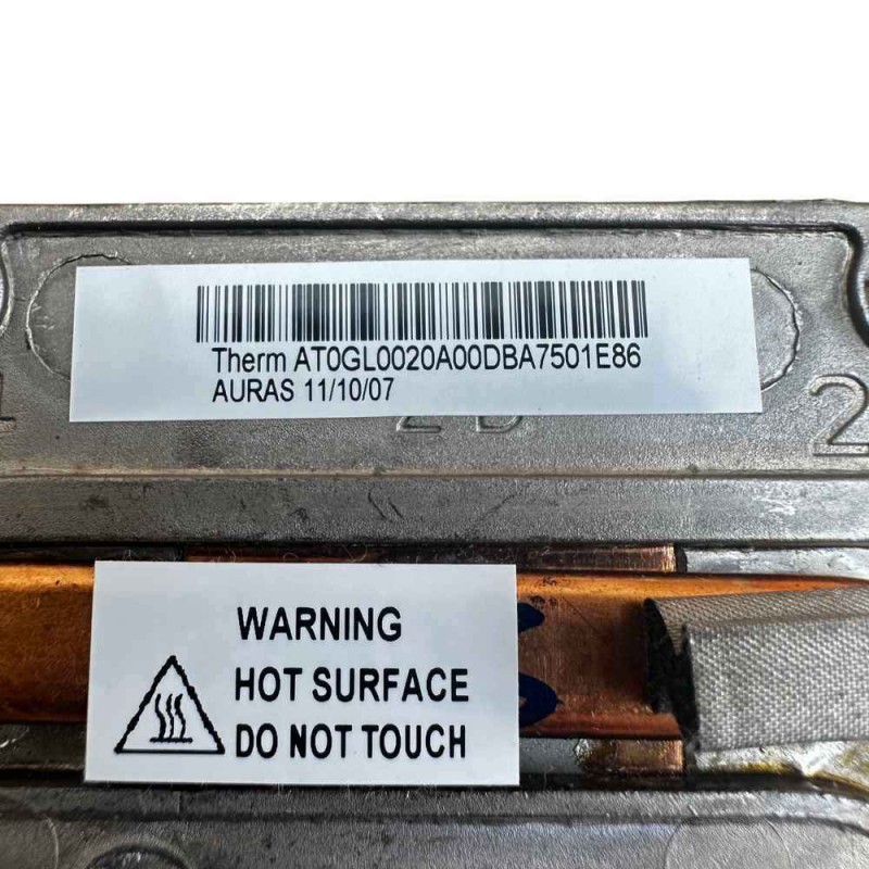 Σύστημα Ψύξης DC280009BD0 Laptop Lenovo G570