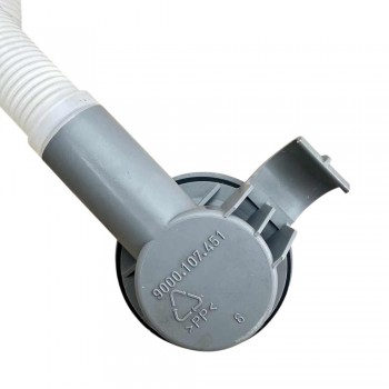 Σωλήνας Αποχέτευσης με Στόμιο Αποστράγγισης Πλυντηρίου  Πιάτων Siemens SD11XT1S